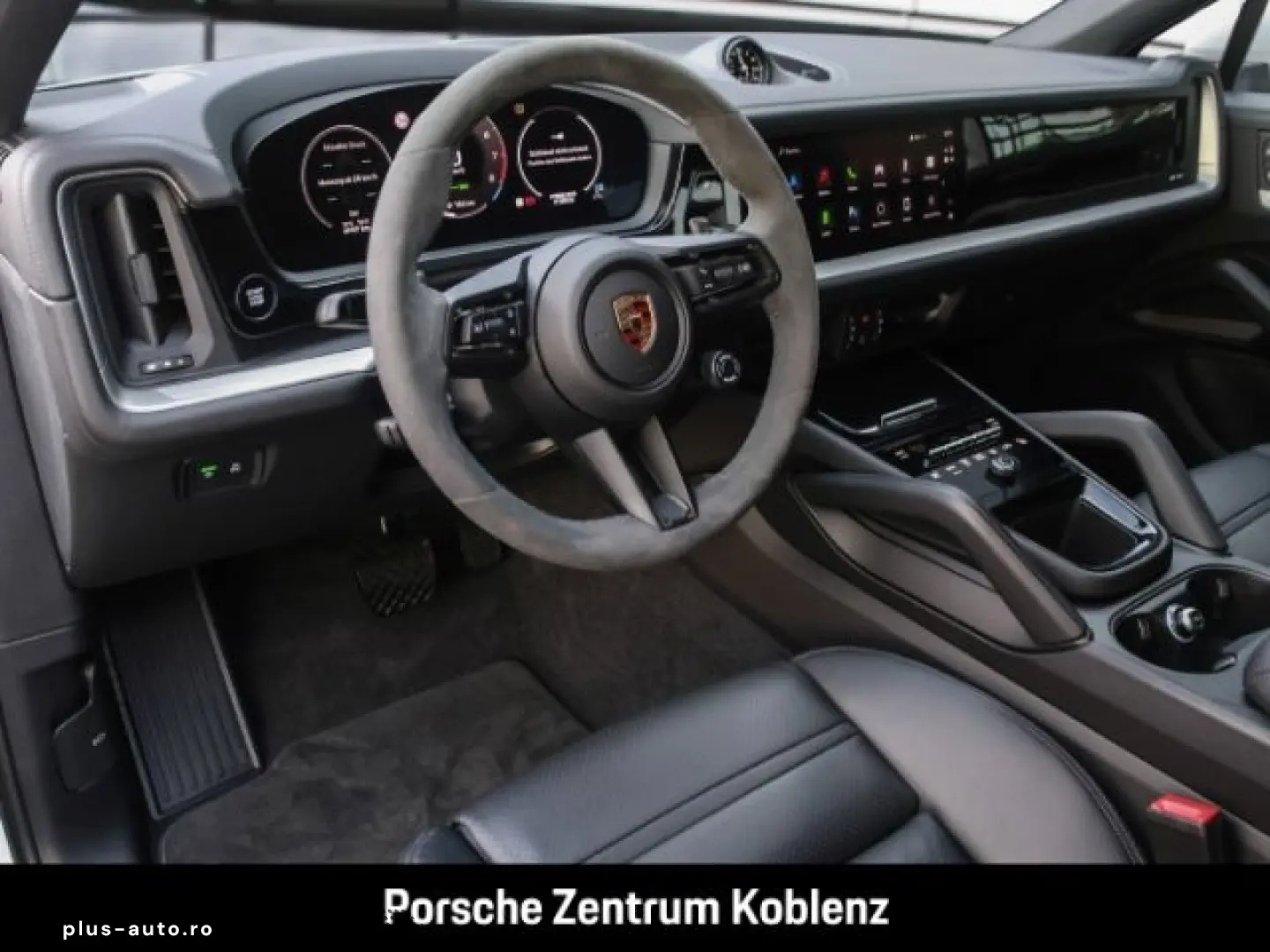 PORSCHE Cayenne E-Hybrid Coupe