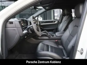 PORSCHE Cayenne E-Hybrid Coupe