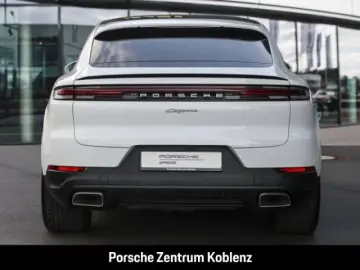 PORSCHE Cayenne E-Hybrid Coupe
