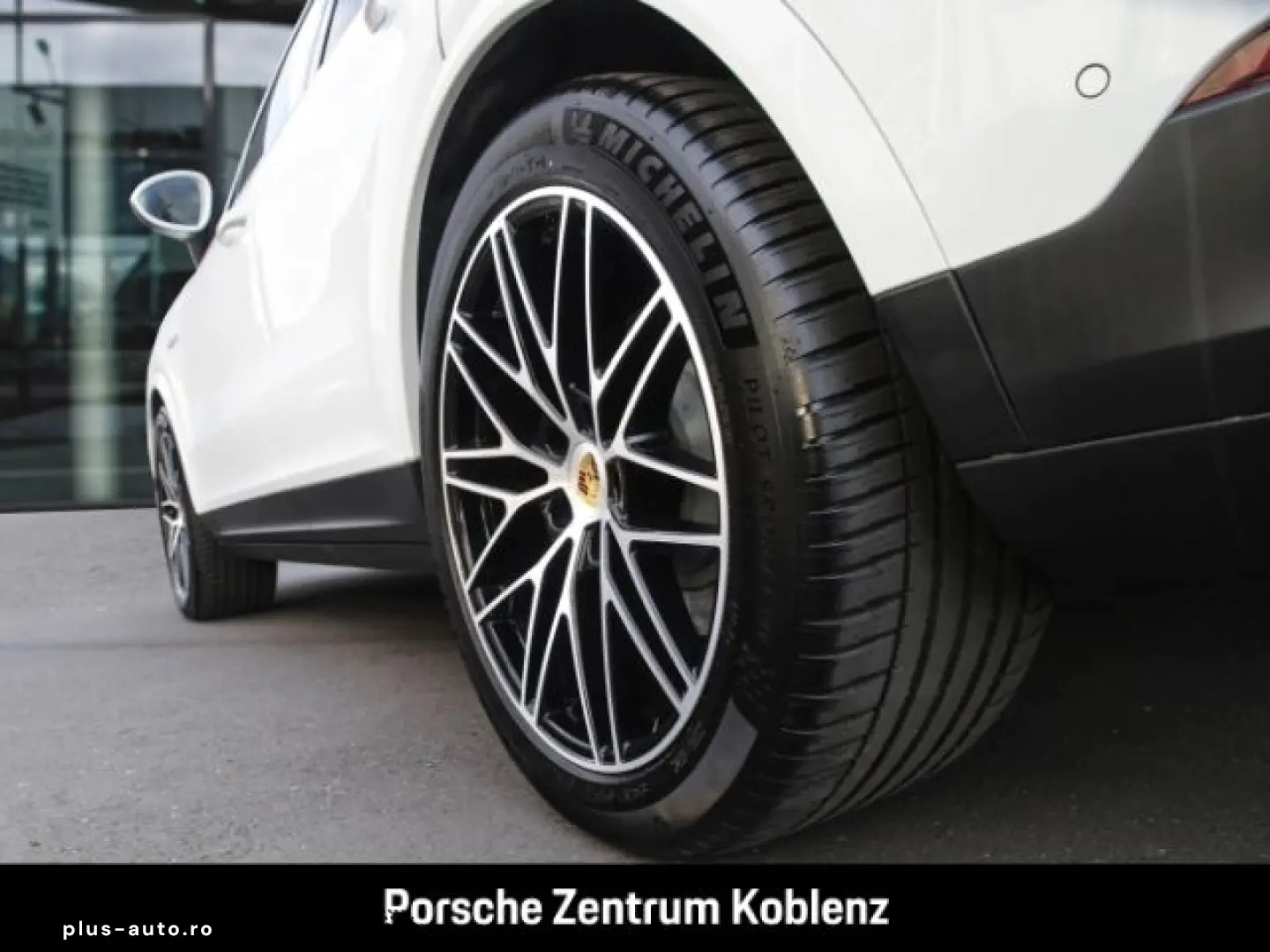 PORSCHE Cayenne E-Hybrid Coupe