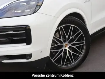 PORSCHE Cayenne E-Hybrid Coupe