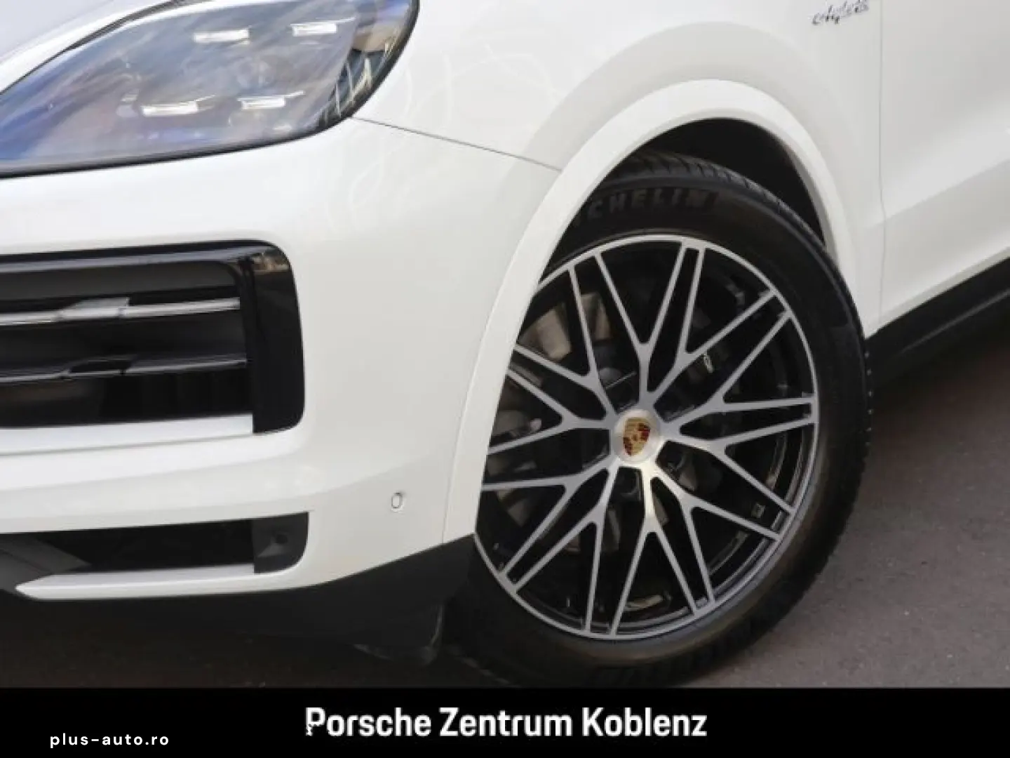 PORSCHE Cayenne E-Hybrid Coupe