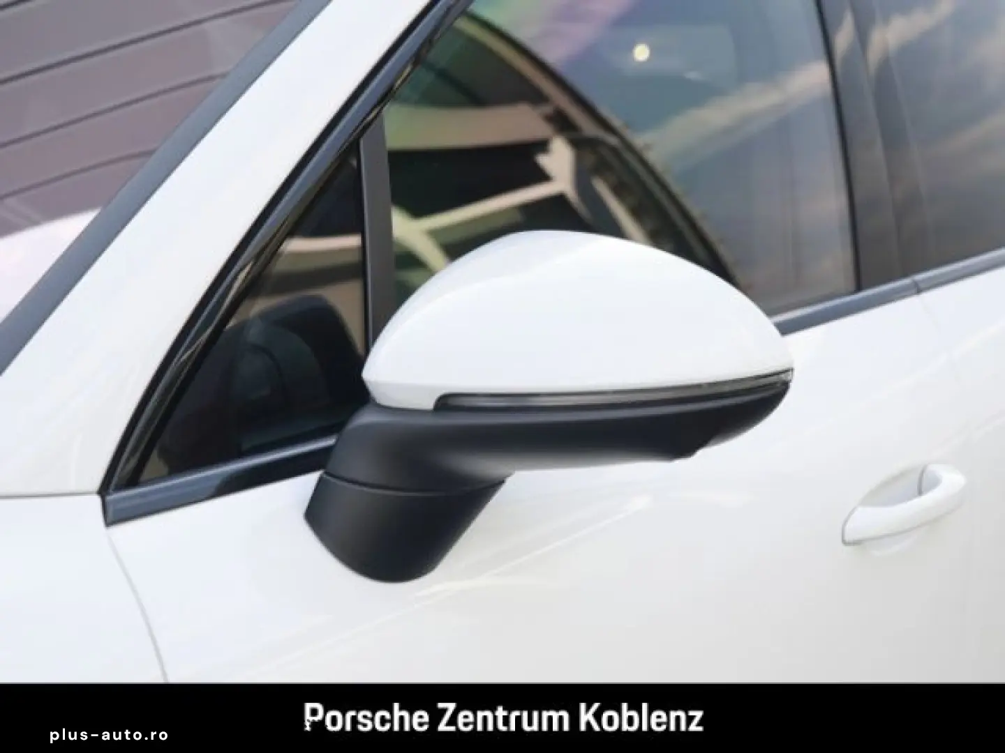 PORSCHE Cayenne E-Hybrid Coupe