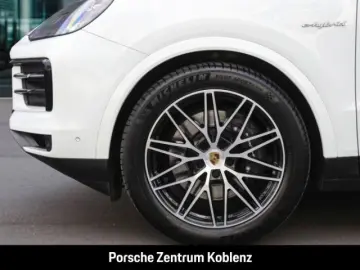 PORSCHE Cayenne E-Hybrid Coupe