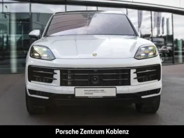 PORSCHE Cayenne E-Hybrid Coupe