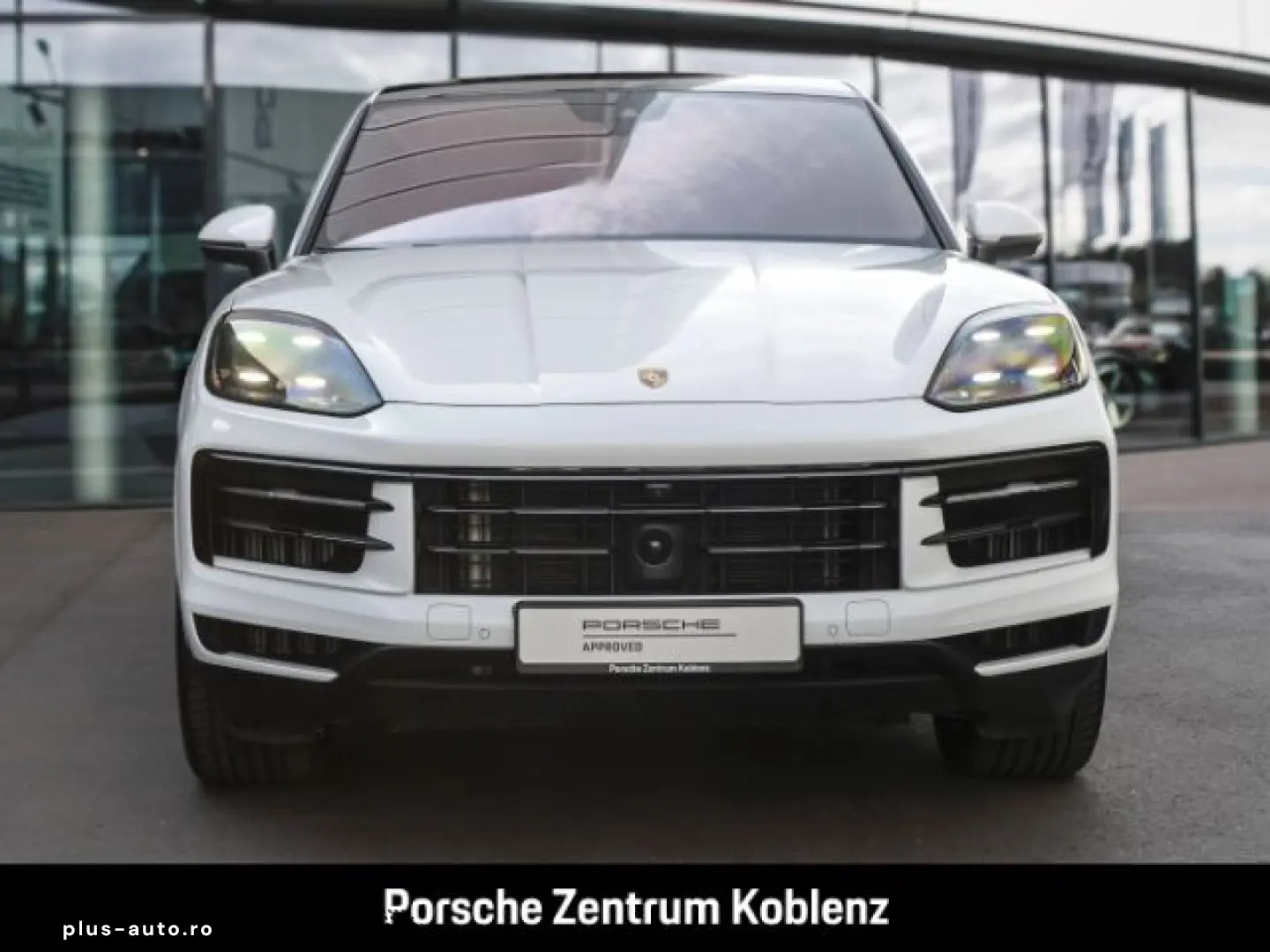 PORSCHE Cayenne E-Hybrid Coupe