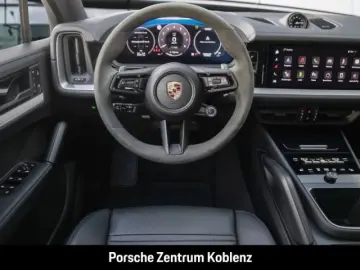 PORSCHE Cayenne E-Hybrid Coupe