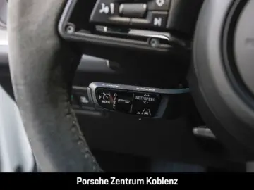 PORSCHE Cayenne E-Hybrid Coupe