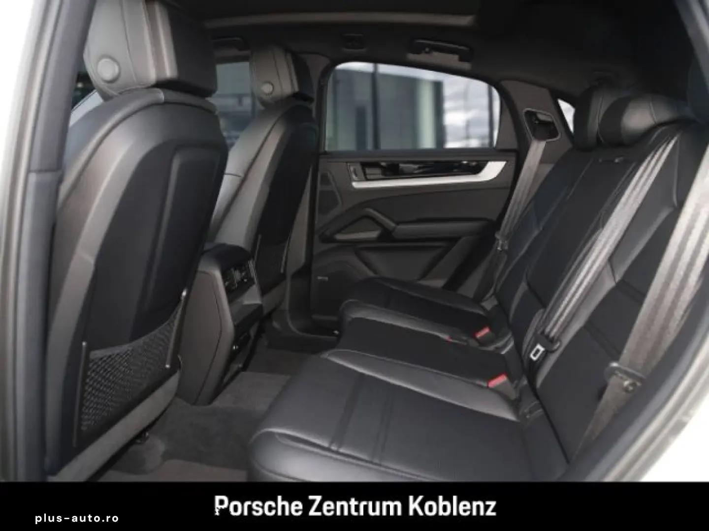 PORSCHE Cayenne E-Hybrid Coupe