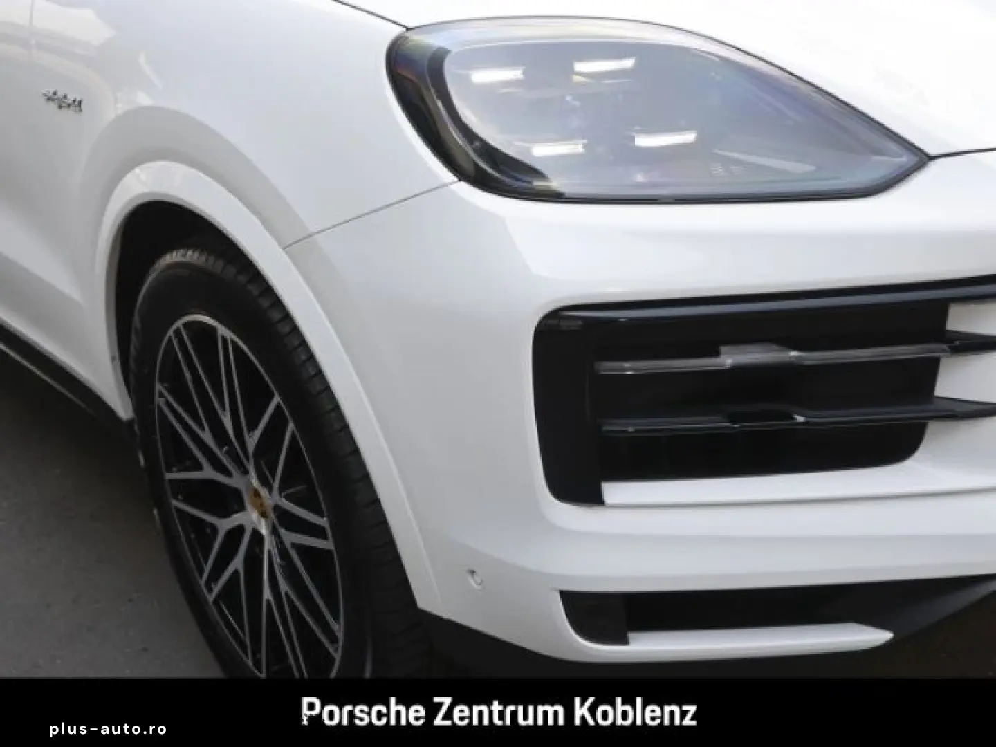 PORSCHE Cayenne E-Hybrid Coupe