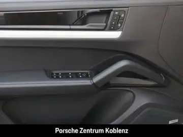 PORSCHE Cayenne E-Hybrid Coupe