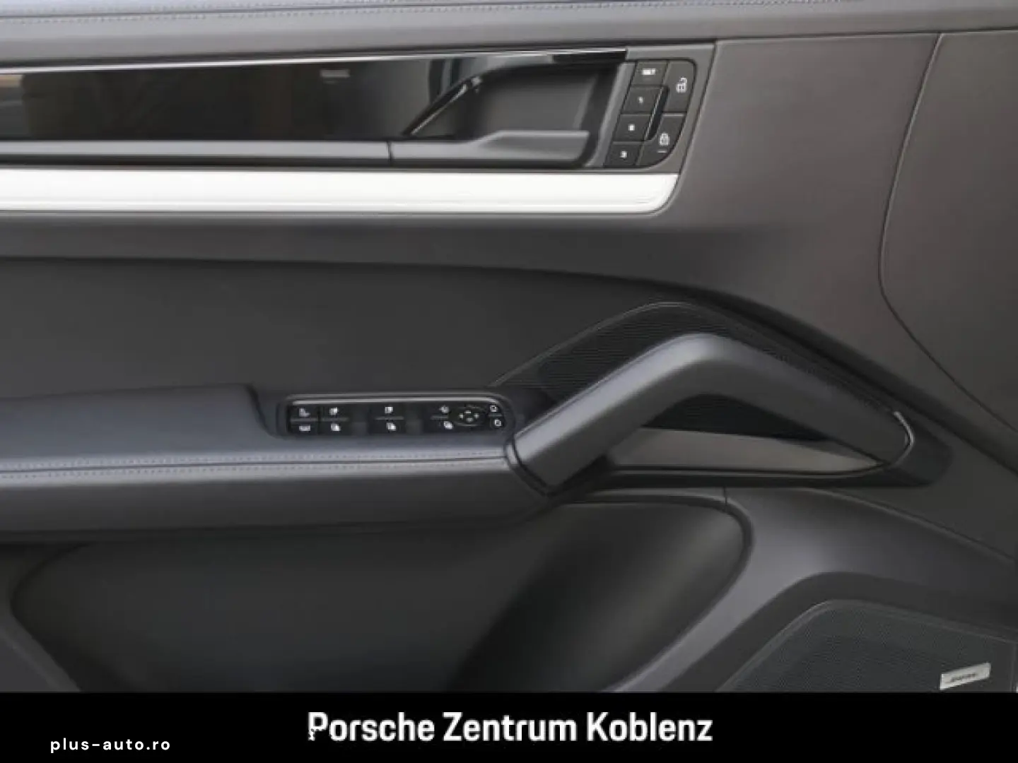 PORSCHE Cayenne E-Hybrid Coupe