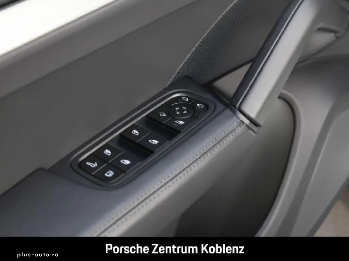 PORSCHE Cayenne E-Hybrid Coupe