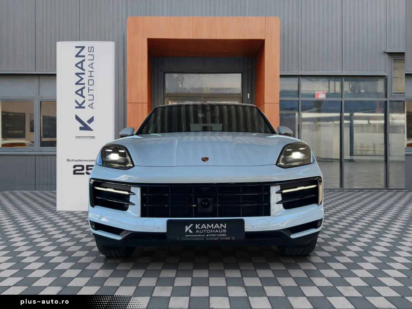 PORSCHE Cayenne Coupe E-Hybrid HeadUp InnoDrive