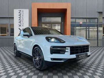PORSCHE Cayenne Coupe E-Hybrid HeadUp InnoDrive