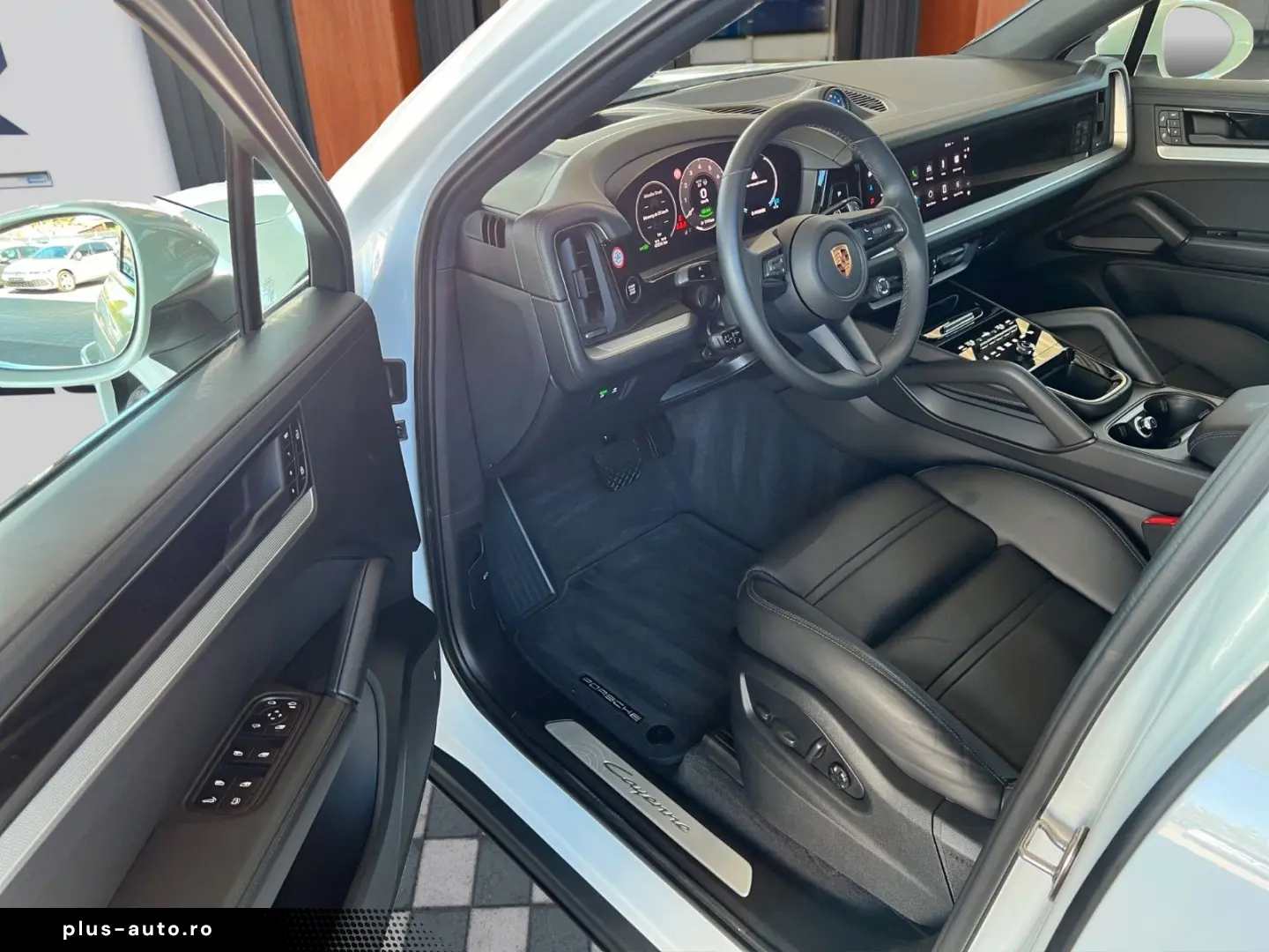 PORSCHE Cayenne Coupe E-Hybrid HeadUp InnoDrive