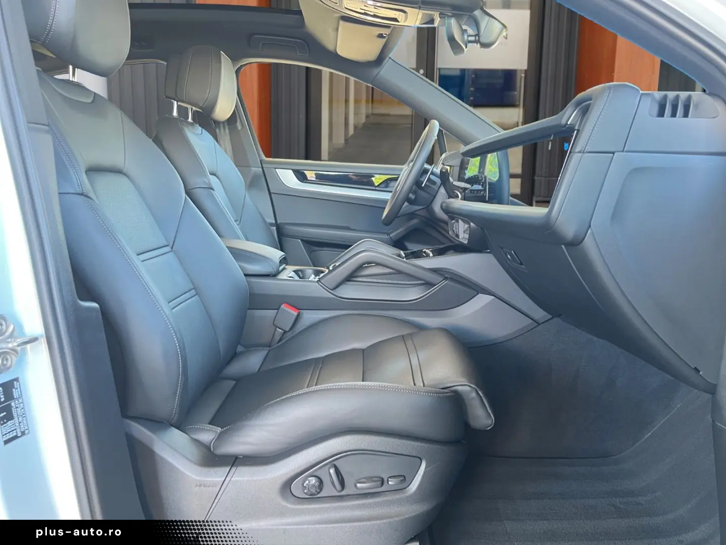 PORSCHE Cayenne Coupe E-Hybrid HeadUp InnoDrive