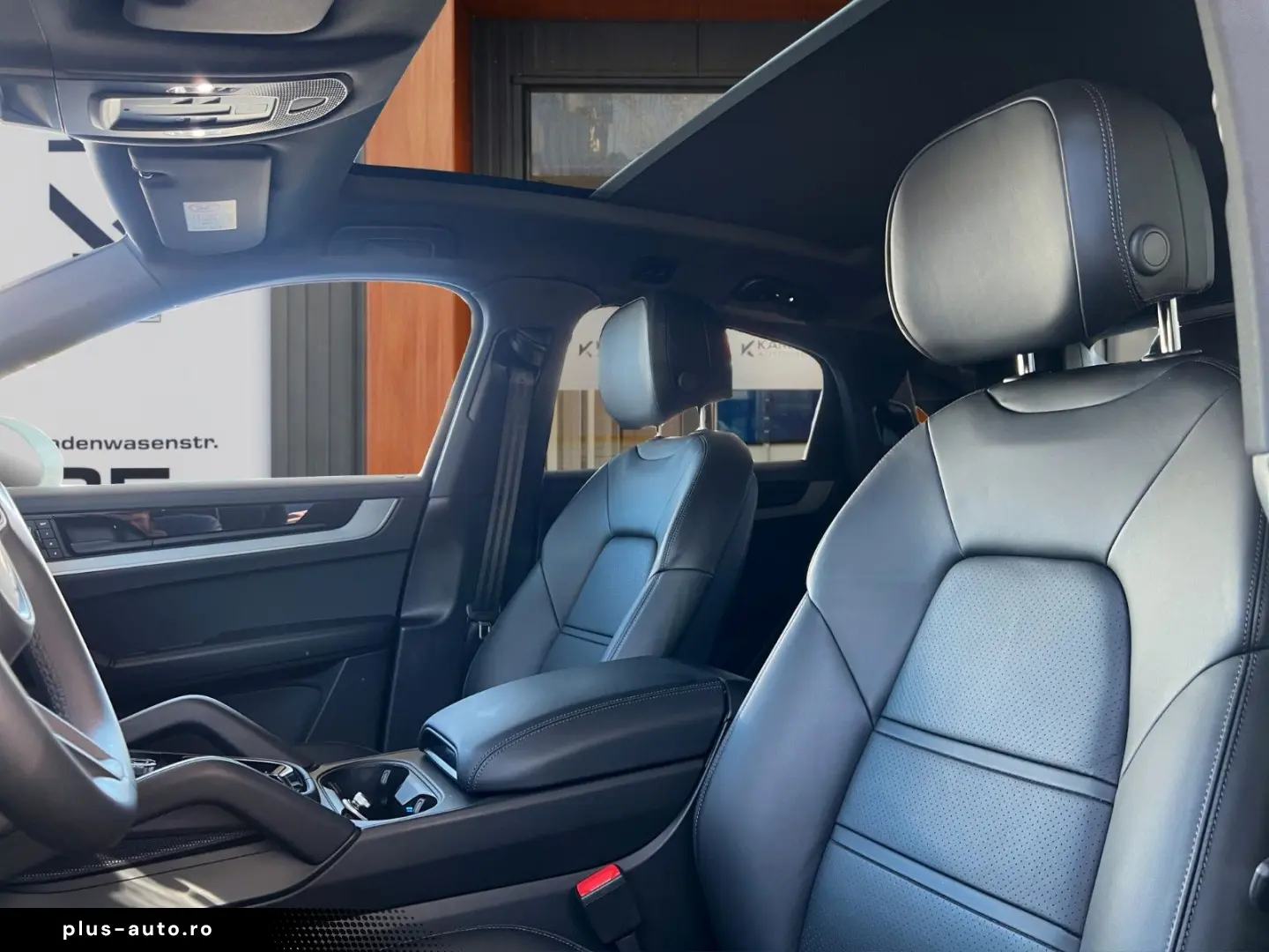 PORSCHE Cayenne Coupe E-Hybrid HeadUp InnoDrive