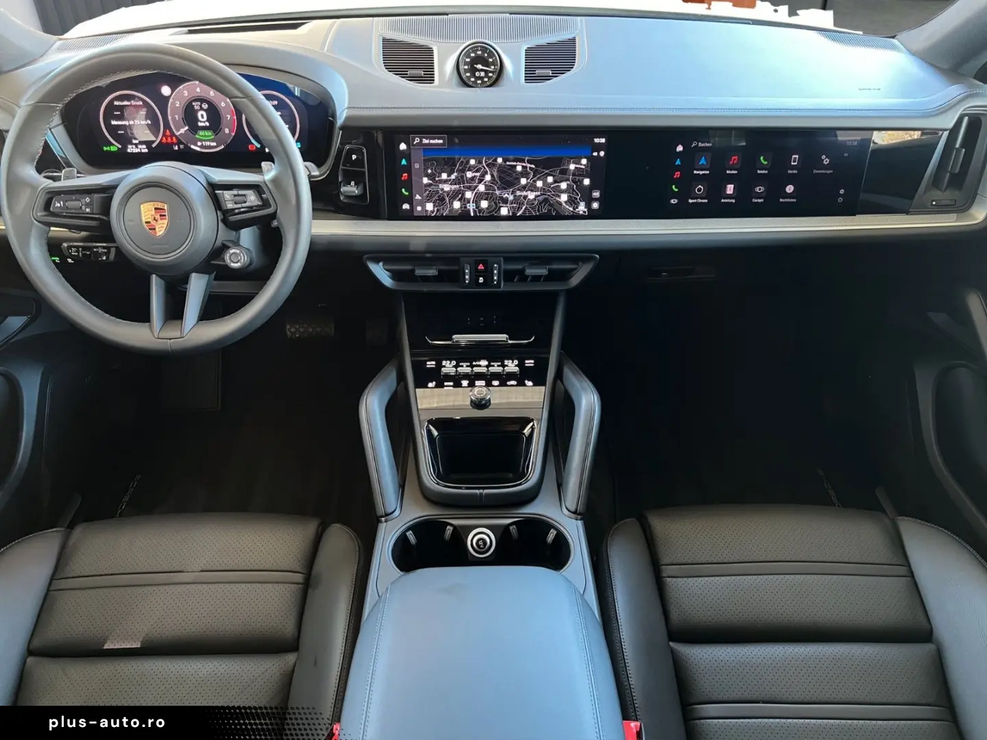PORSCHE Cayenne Coupe E-Hybrid HeadUp InnoDrive