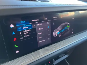 PORSCHE Cayenne Coupe E-Hybrid HeadUp InnoDrive