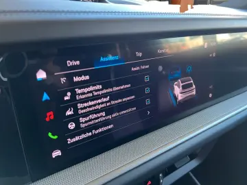 PORSCHE Cayenne Coupe E-Hybrid HeadUp InnoDrive
