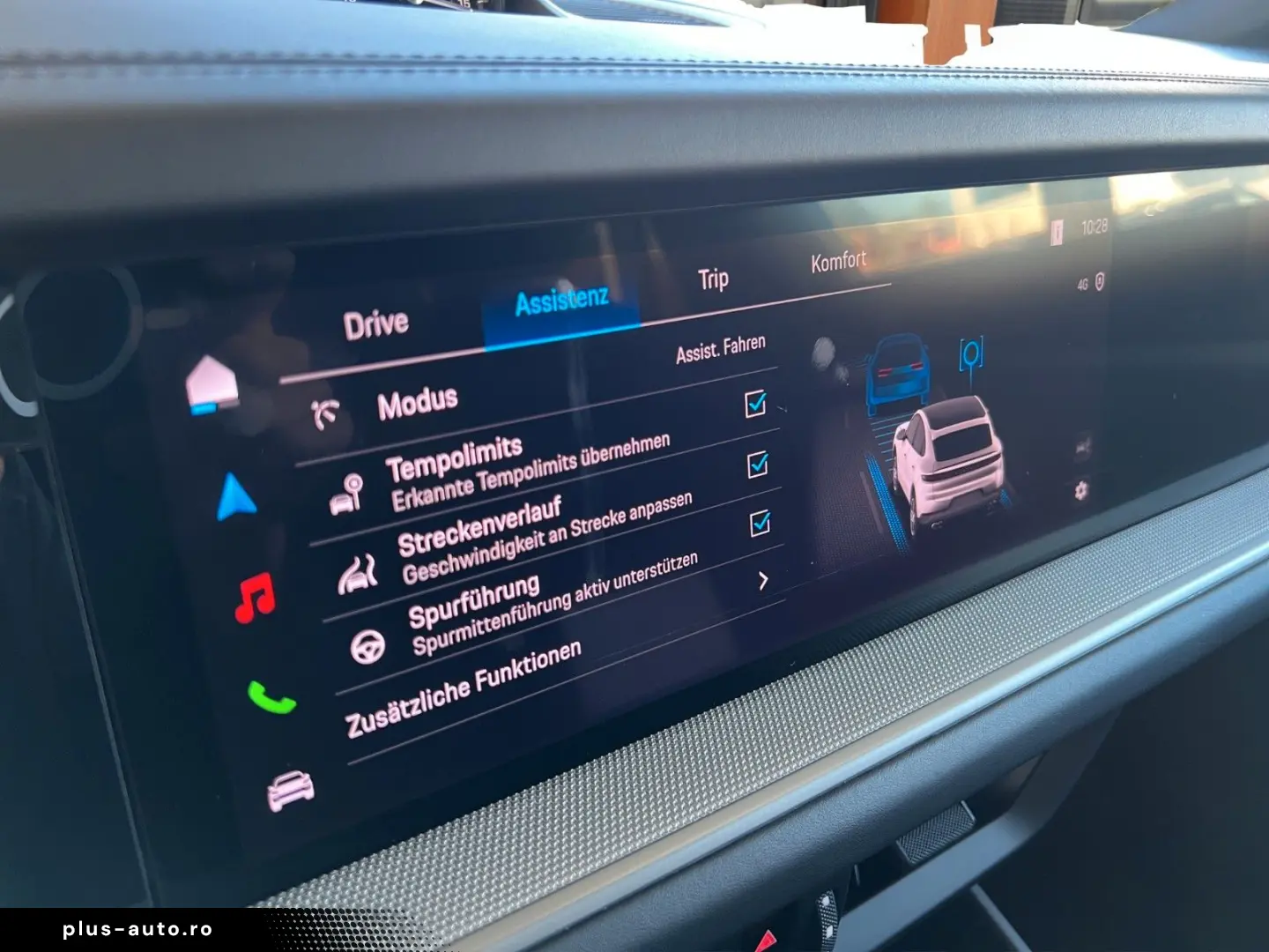 PORSCHE Cayenne Coupe E-Hybrid HeadUp InnoDrive