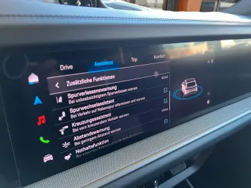 PORSCHE Cayenne Coupe E-Hybrid HeadUp InnoDrive