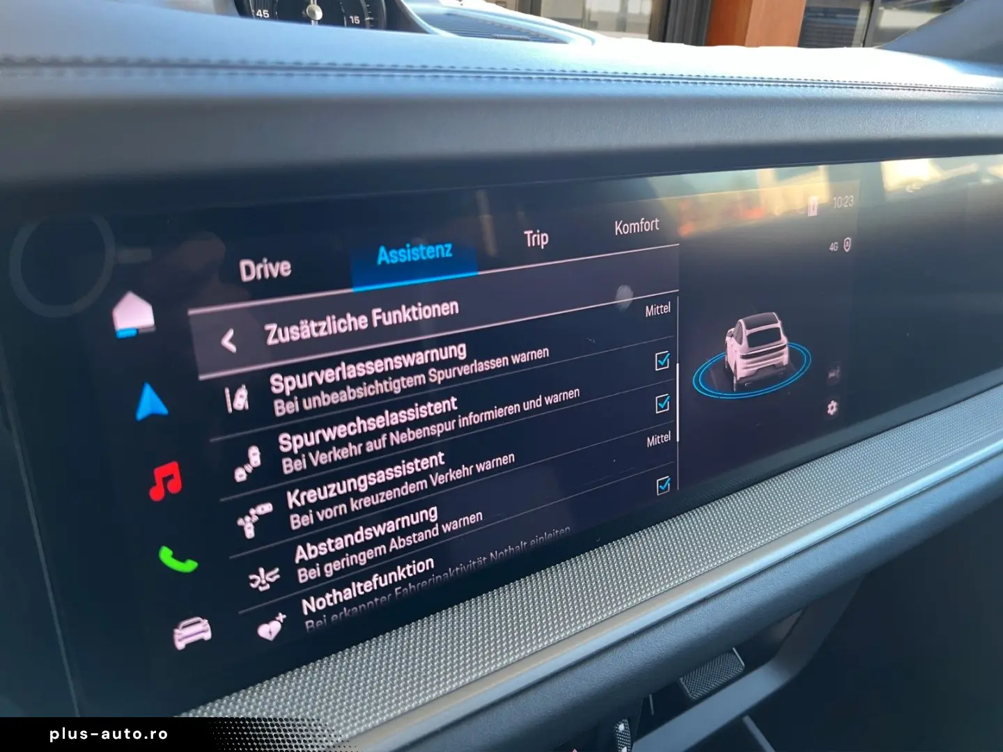 PORSCHE Cayenne Coupe E-Hybrid HeadUp InnoDrive