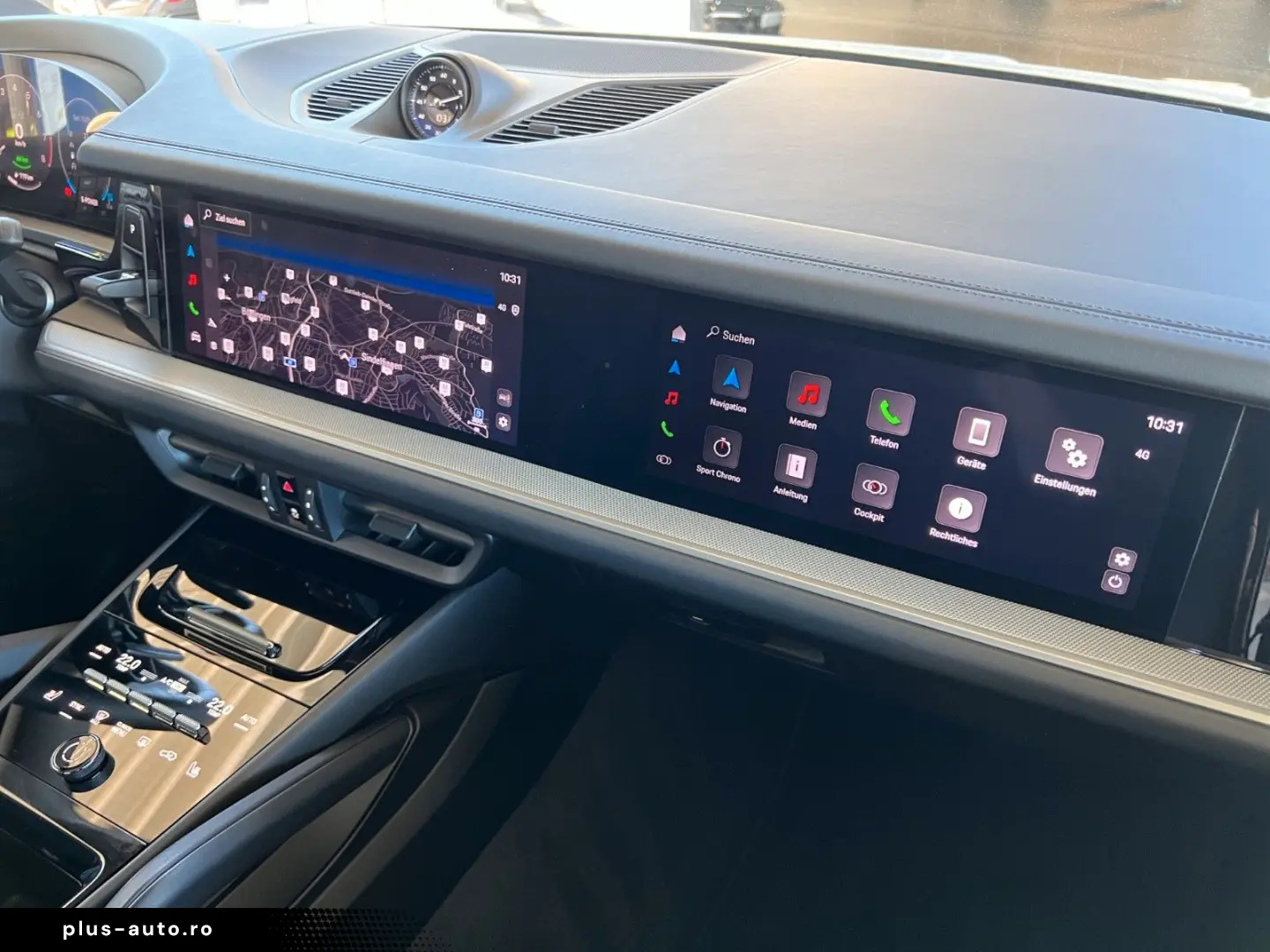 PORSCHE Cayenne Coupe E-Hybrid HeadUp InnoDrive