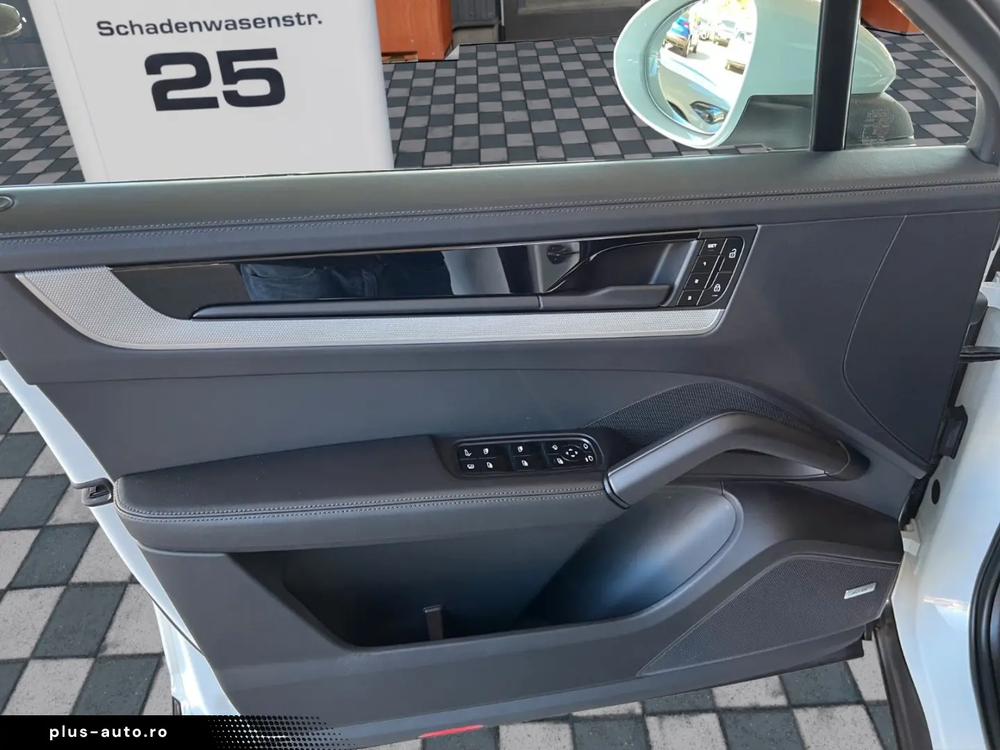 PORSCHE Cayenne Coupe E-Hybrid HeadUp InnoDrive