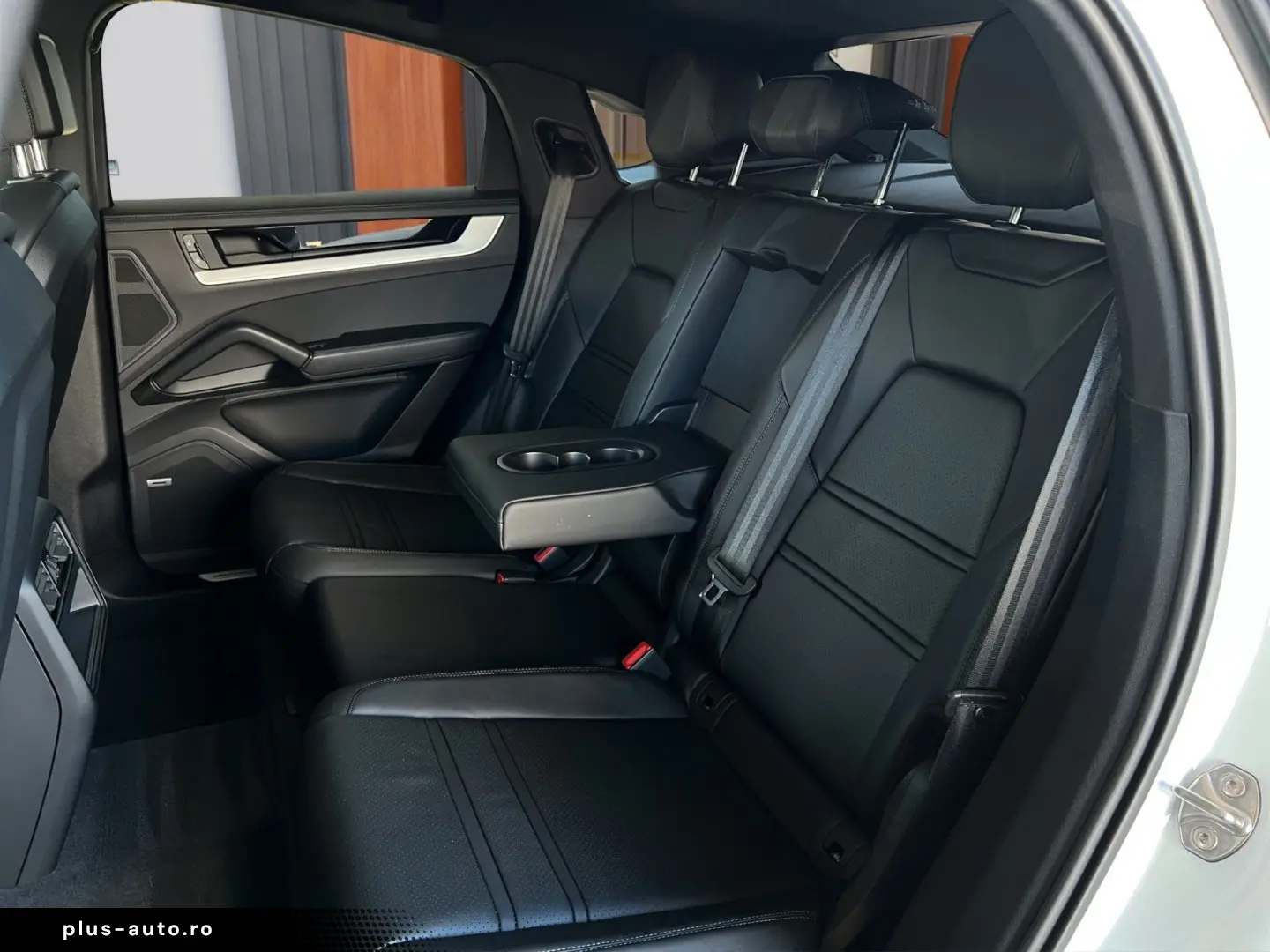 PORSCHE Cayenne Coupe E-Hybrid HeadUp InnoDrive