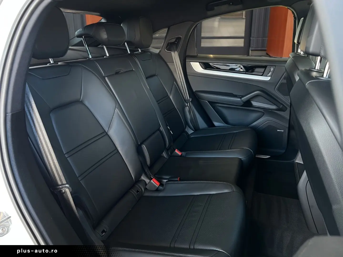PORSCHE Cayenne Coupe E-Hybrid HeadUp InnoDrive