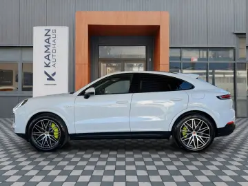 PORSCHE Cayenne Coupe E-Hybrid HeadUp InnoDrive