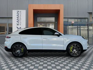 PORSCHE Cayenne Coupe E-Hybrid HeadUp InnoDrive