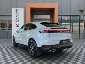 PORSCHE Cayenne Coupe E-Hybrid HeadUp InnoDrive