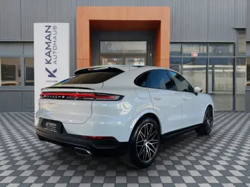 PORSCHE Cayenne Coupe E-Hybrid HeadUp InnoDrive