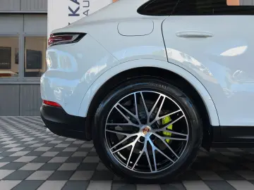 PORSCHE Cayenne Coupe E-Hybrid HeadUp InnoDrive