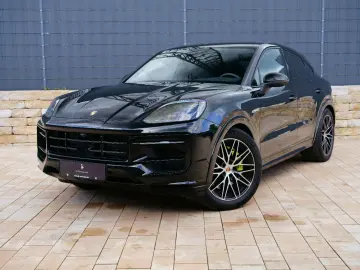 PORSCHE Cayenne Coupe E-Hybrid SportDesign Carbon MEGA