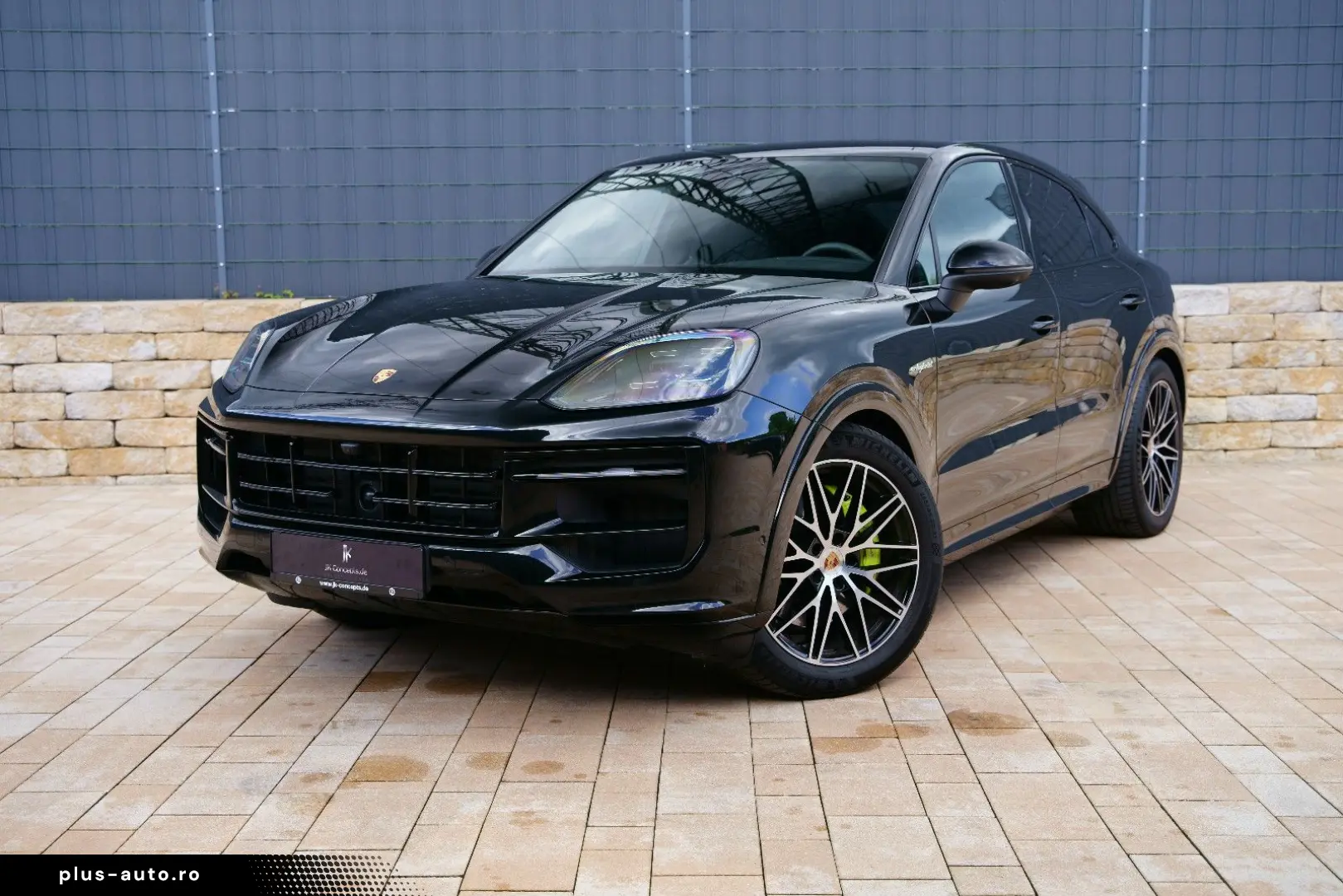 PORSCHE Cayenne Coupe E-Hybrid SportDesign Carbon MEGA