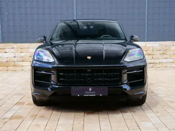 PORSCHE Cayenne Coupe E-Hybrid SportDesign Carbon MEGA