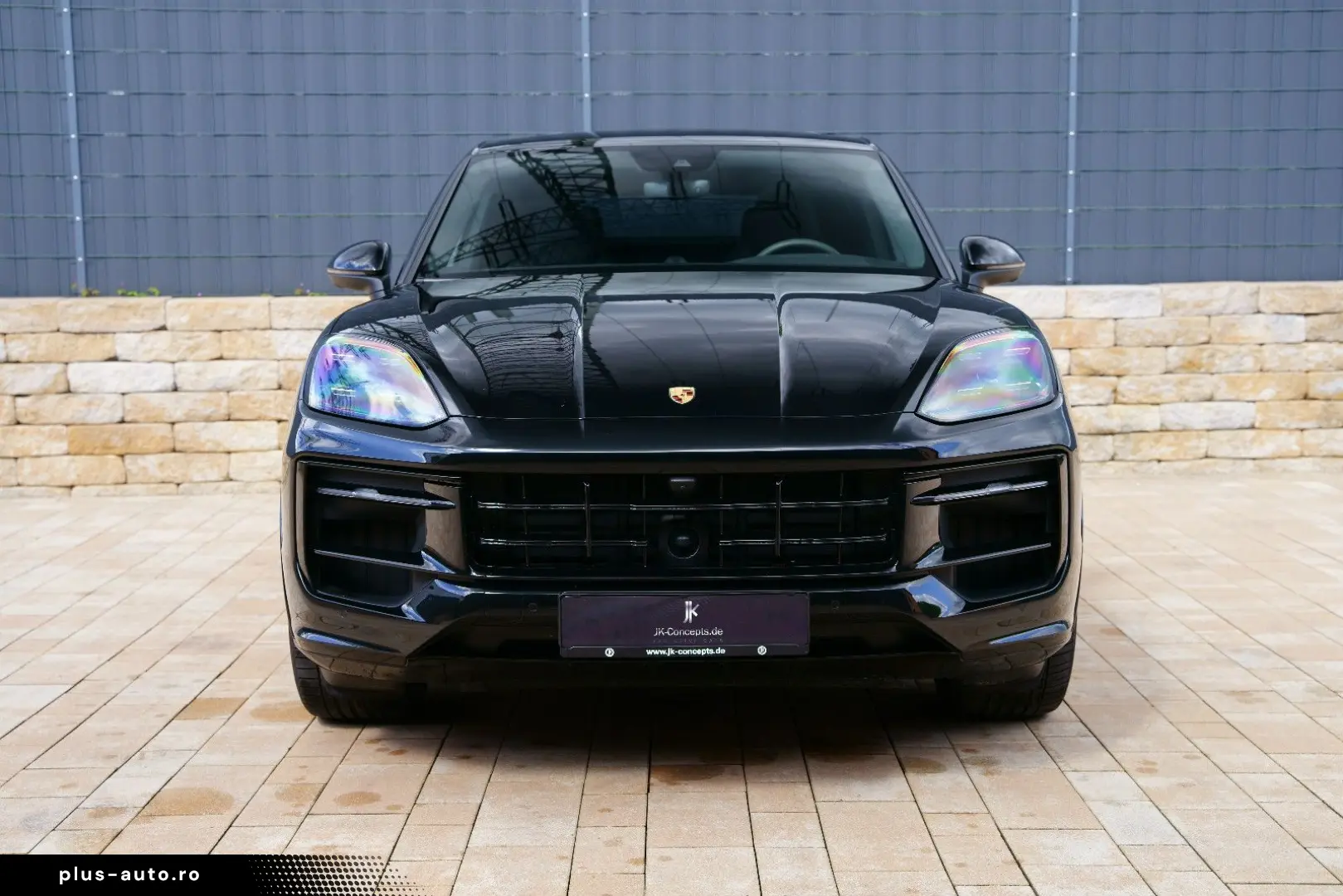 PORSCHE Cayenne Coupe E-Hybrid SportDesign Carbon MEGA