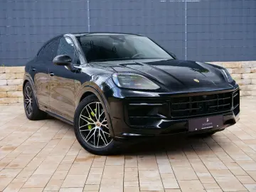 PORSCHE Cayenne Coupe E-Hybrid SportDesign Carbon MEGA