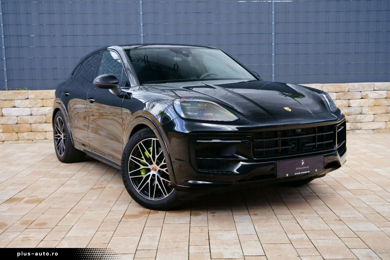 PORSCHE Cayenne Coupe E-Hybrid SportDesign Carbon MEGA