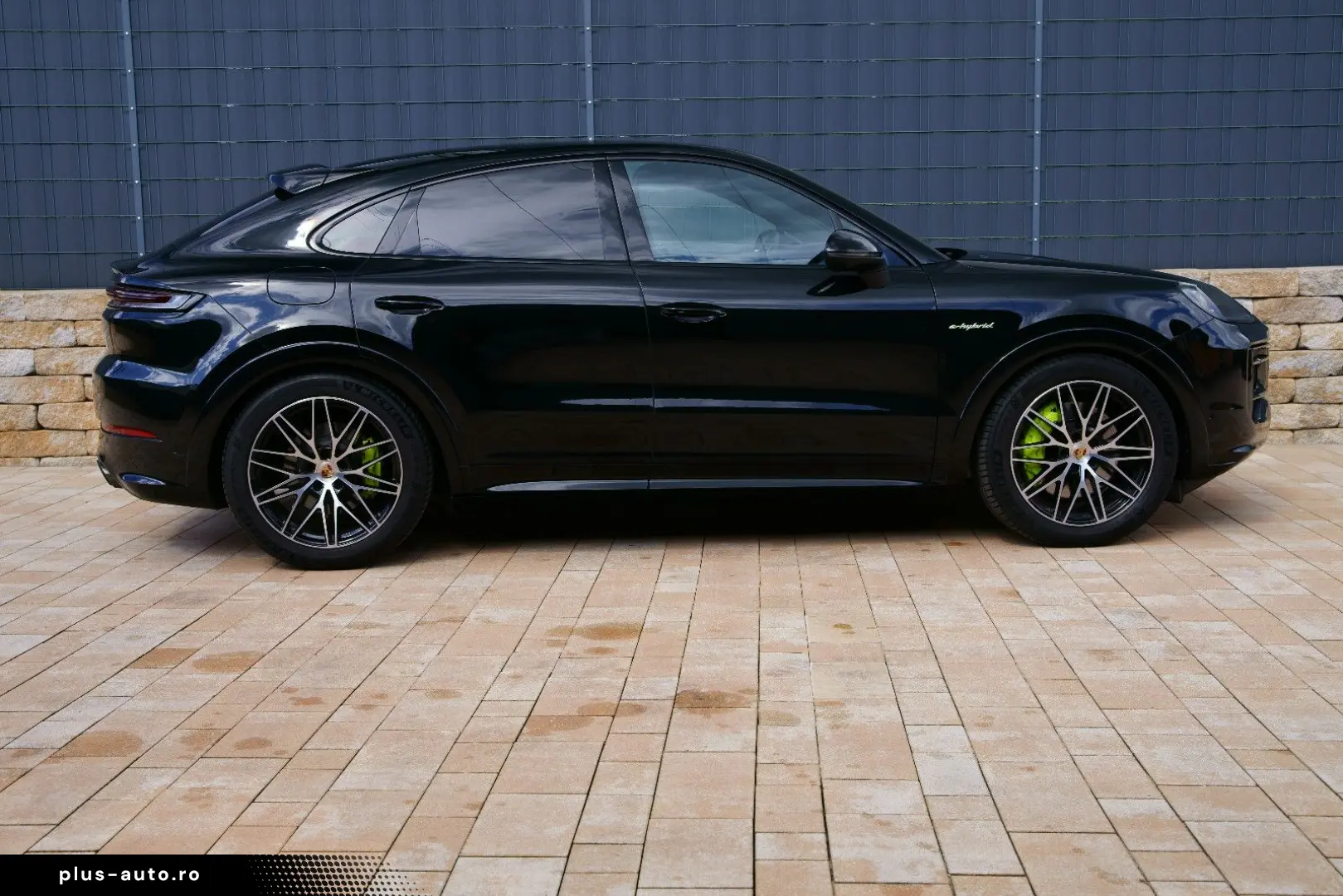PORSCHE Cayenne Coupe E-Hybrid SportDesign Carbon MEGA