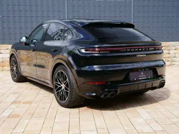 PORSCHE Cayenne Coupe E-Hybrid SportDesign Carbon MEGA