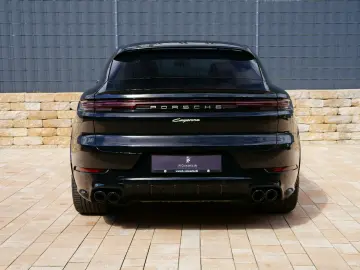 PORSCHE Cayenne Coupe E-Hybrid SportDesign Carbon MEGA