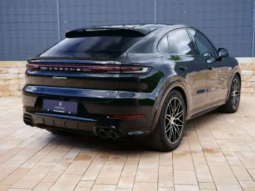 PORSCHE Cayenne Coupe E-Hybrid SportDesign Carbon MEGA