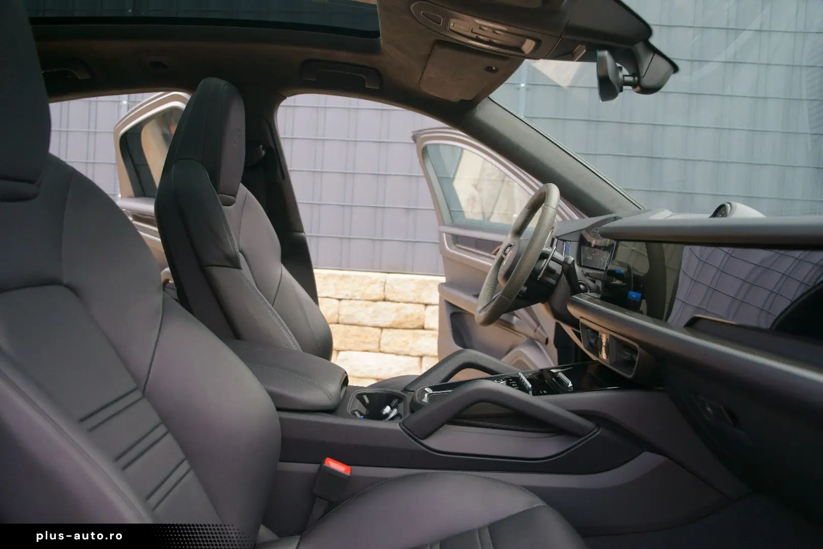 PORSCHE Cayenne Coupe E-Hybrid SportDesign Carbon MEGA