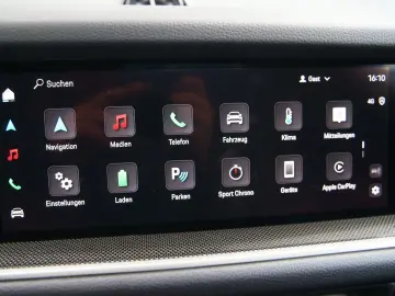 PORSCHE Cayenne Coupe E-Hybrid SportDesign Carbon MEGA