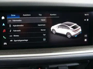 PORSCHE Cayenne Coupe E-Hybrid SportDesign Carbon MEGA
